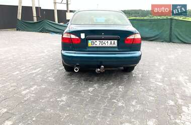 Седан Daewoo Lanos 2004 в Львові