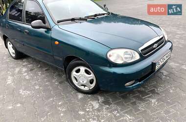 Седан Daewoo Lanos 2004 в Львові