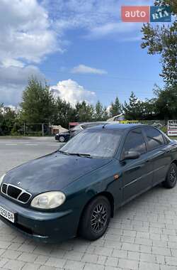 Daewoo Lanos  2003