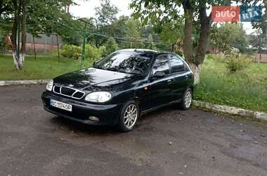 Daewoo Lanos  2009