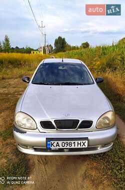 Daewoo Lanos  2005