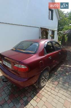 Седан Daewoo Lanos 2003 в Тячеве