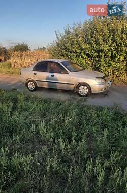 Седан Daewoo Lanos 2006 в Царичанке
