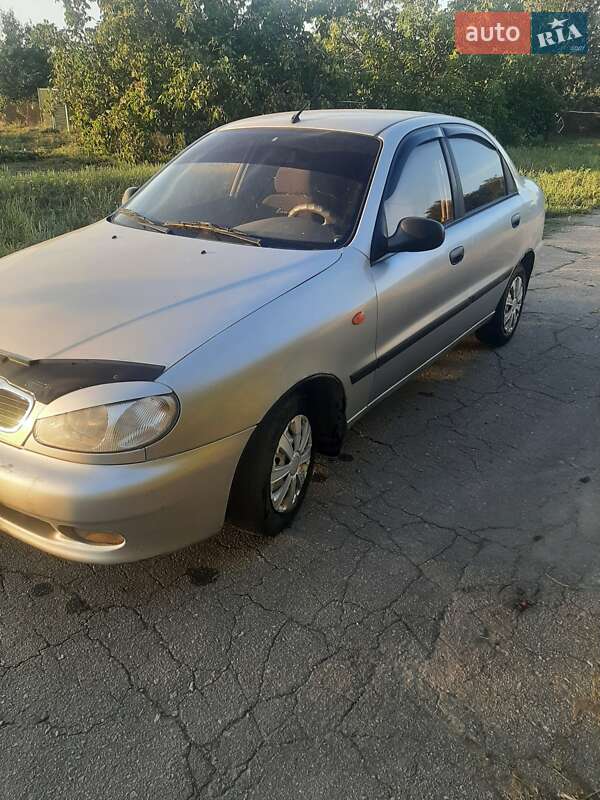 Daewoo Lanos