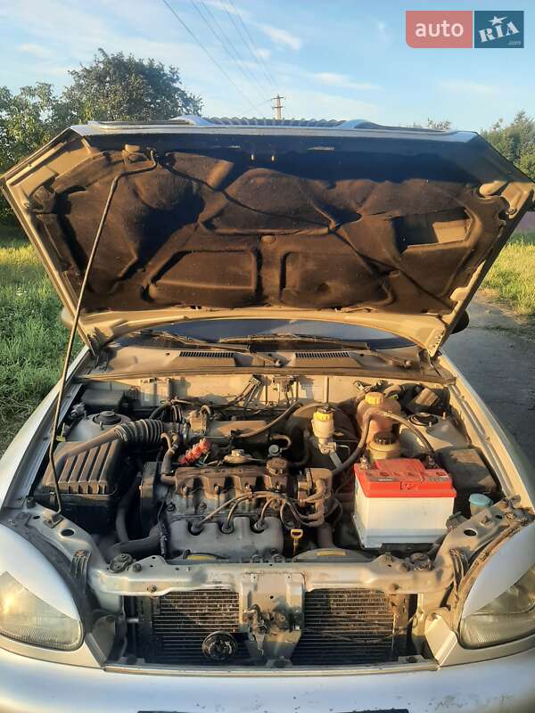 Седан Daewoo Lanos 2006 в Царичанке