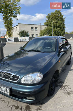 Daewoo Lanos  2005