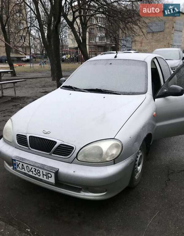 Daewoo Lanos 2007