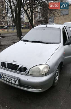 Daewoo Lanos  2007