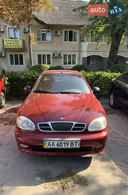 Седан Daewoo Lanos 2006 в Киеве Седан Daewoo Lanos 2006 в Киеве