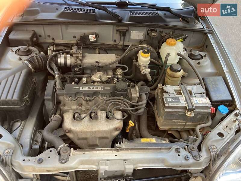 Daewoo Lanos 2007
