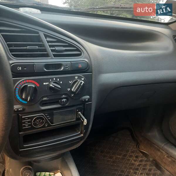 Daewoo Lanos 2008 Daewoo Lanos 2008