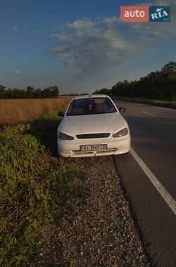 Daewoo Lanos  2007