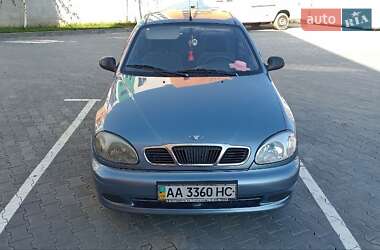 Daewoo Lanos 2008
