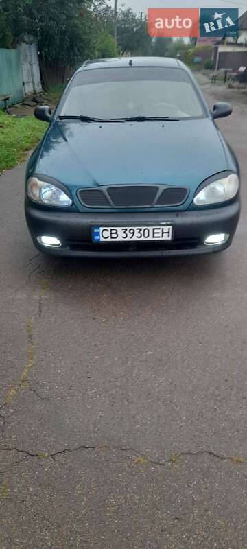 Daewoo Lanos 2007