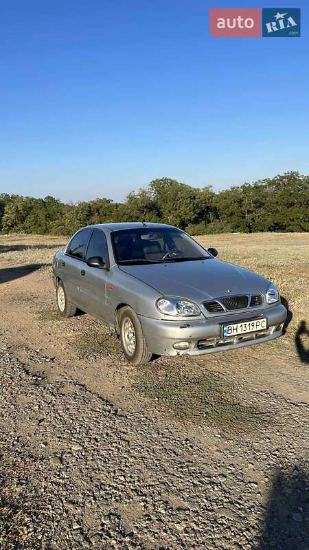 Daewoo Lanos 2004 Daewoo Lanos 2004