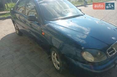 Седан Daewoo Lanos 2005 в Днепре