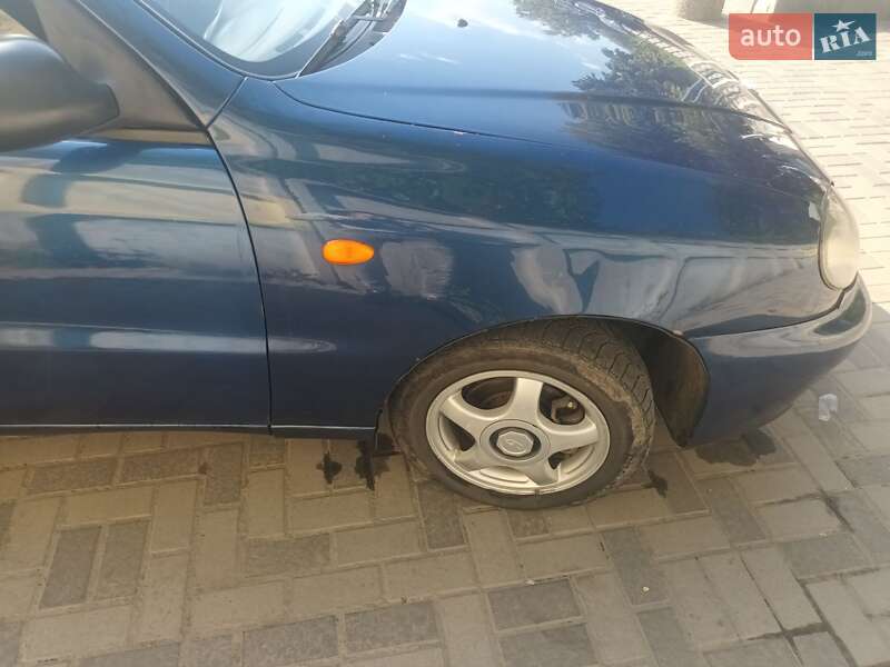 Седан Daewoo Lanos 2005 в Днепре