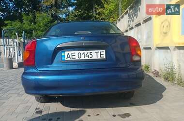 Седан Daewoo Lanos 2005 в Днепре