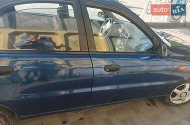 Седан Daewoo Lanos 2005 в Днепре