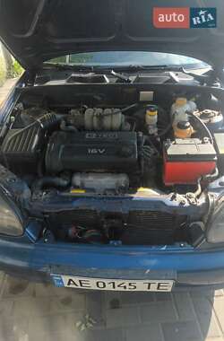 Седан Daewoo Lanos 2005 в Днепре