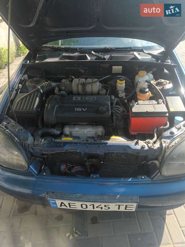 Седан Daewoo Lanos 2005 в Днепре