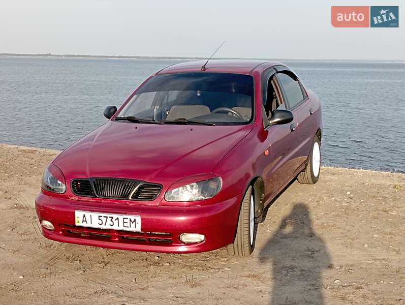 Daewoo Lanos 2007 Daewoo Lanos 2007