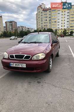 Daewoo Lanos 2004