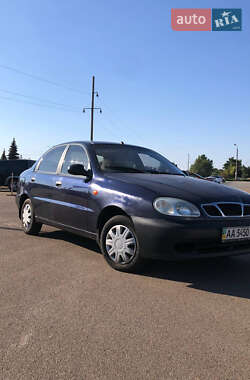 Daewoo Lanos 2006