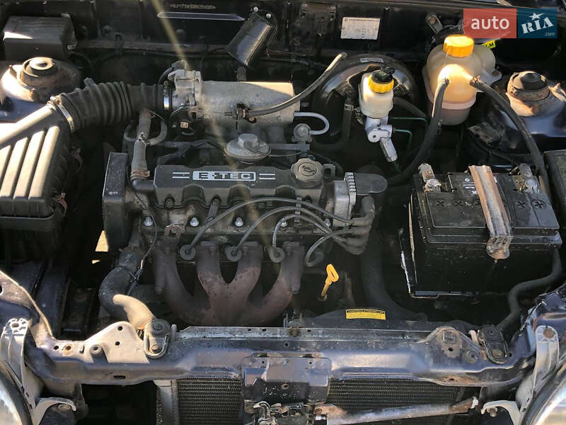 Седан Daewoo Lanos 2006 в Києві фото 3 Седан Daewoo Lanos 2006 в Києві