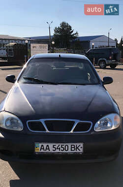 Седан Daewoo Lanos 2006 в Києві фото 4 Седан Daewoo Lanos 2006 в Києві