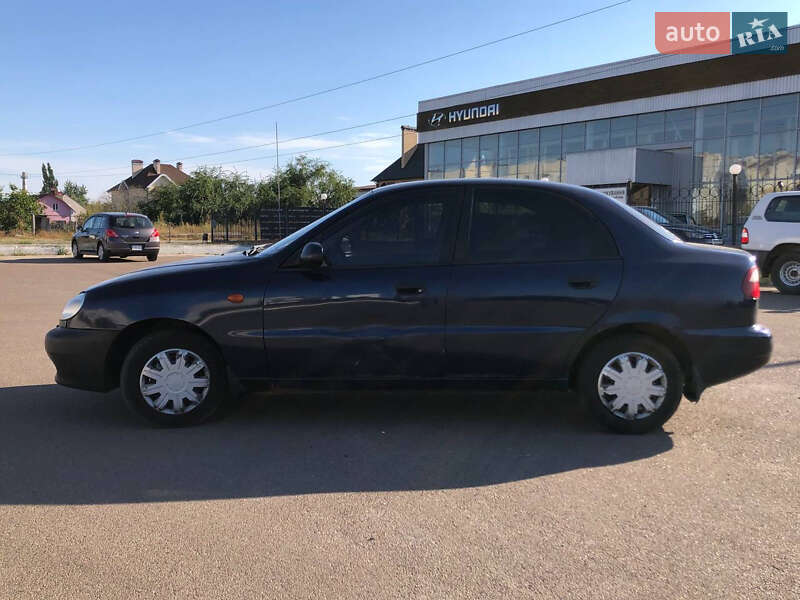 Седан Daewoo Lanos 2006 в Києві фото 8 Седан Daewoo Lanos 2006 в Києві