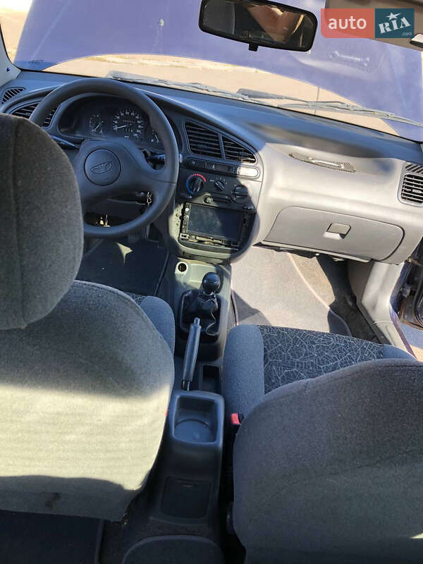 Седан Daewoo Lanos 2006 в Києві фото 12 Седан Daewoo Lanos 2006 в Києві