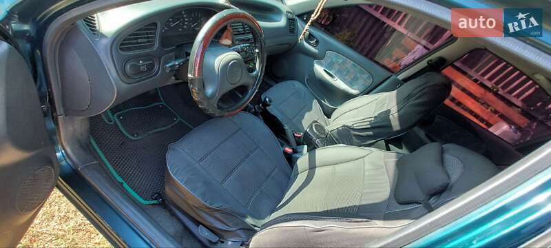 Хэтчбек Daewoo Lanos 2001 в Богуславе