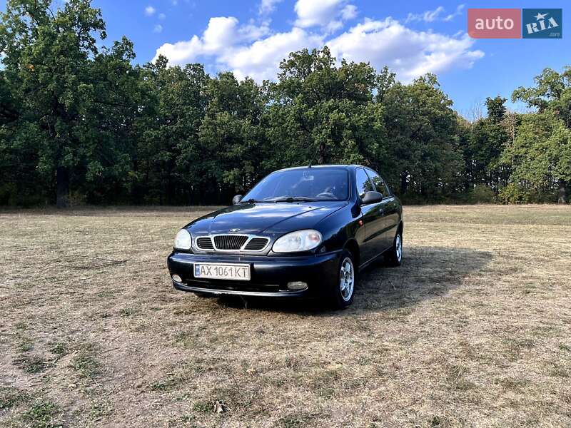 Daewoo Lanos 2008 Daewoo Lanos 2008