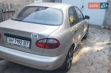 Daewoo Lanos  2004