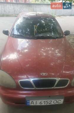 Daewoo Lanos  2003