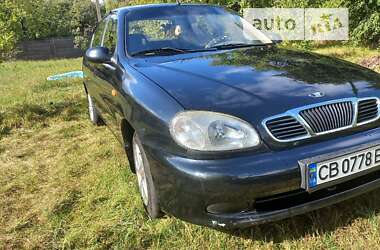 Daewoo Lanos  2006