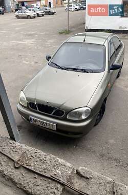 Daewoo Lanos  2007