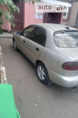 Daewoo Lanos  2007