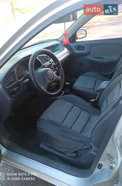 Седан Daewoo Lanos 2007 в Лозовой