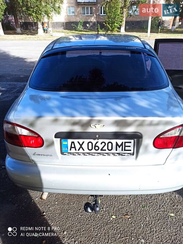 Седан Daewoo Lanos 2007 в Лозовой