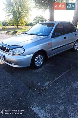 Daewoo Lanos  2007