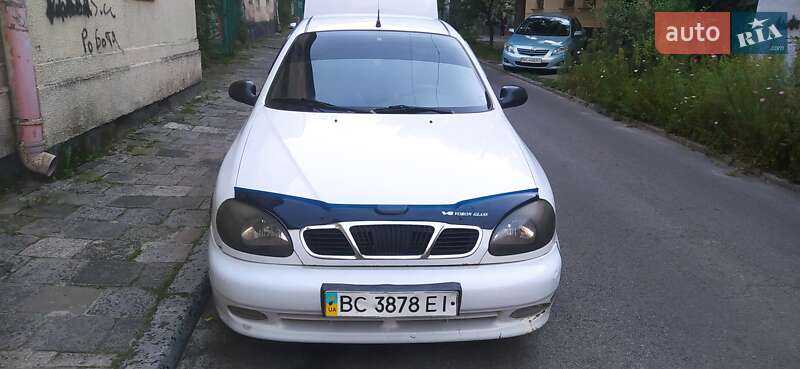 Daewoo Lanos