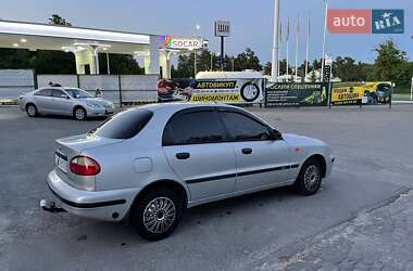Седан Daewoo Lanos 2005 в Умани