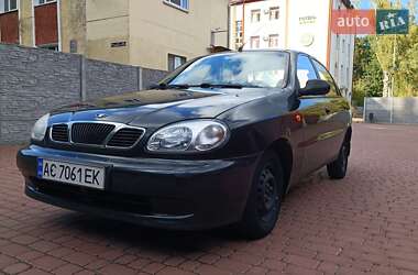 Daewoo Lanos  2008
