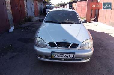 Daewoo Lanos  2008