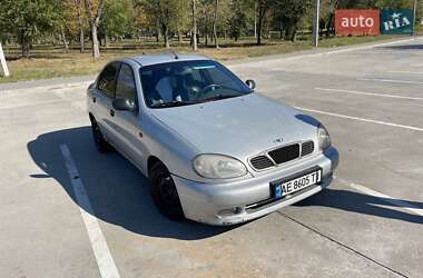 Daewoo Lanos  2002