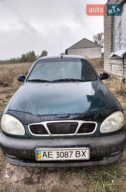 Daewoo Lanos  2007
