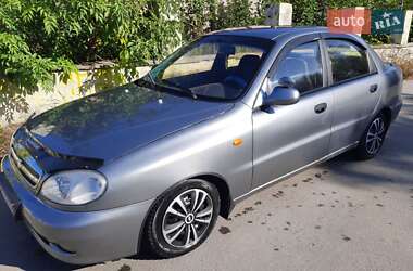 Daewoo Lanos  2007