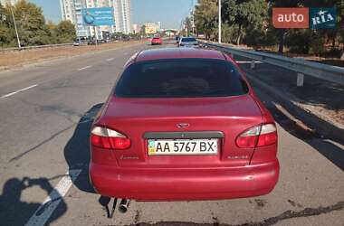 Daewoo Lanos  2003